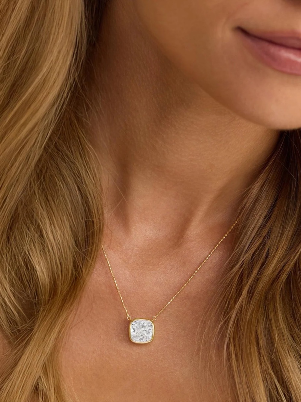 💎 Melinda Maria Pendant Necklace 💎 - Picture 3 of 14